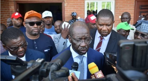 Obaseki Gets New Commissioner For Communication And Orientation As Ohonbamu Exits