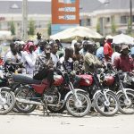 Lagos Taskforce Issues Warning Against Patronising Okada Riders