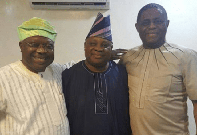 Omisore join forces with APC to bring PDP down