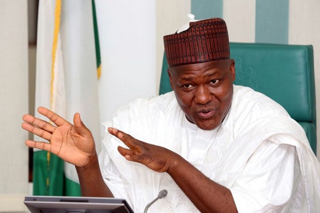 Dogara Shocks the Entire Nation, Explains Why He Dumped APC for PDP