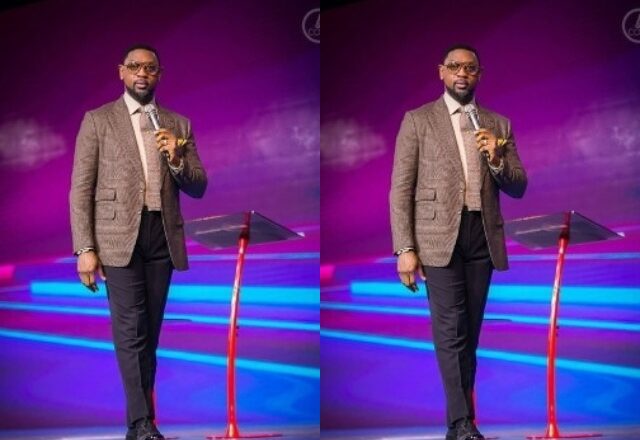 Pastor Biodun Fatoyinbo Reveals He Was the Chief Priest of the Black Axe Confraternity