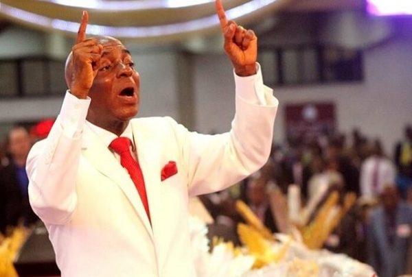 Oyedepo rains curses ahead of the presidential election