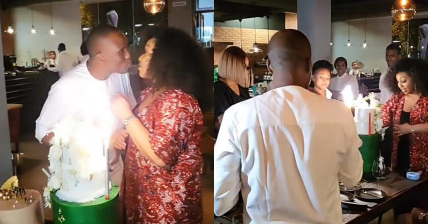 Check out these stunning photos and videos from the birthday celebration of actress Rita Dominic