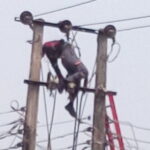 Tragic Incident: Electrocution of a Man in Benue State