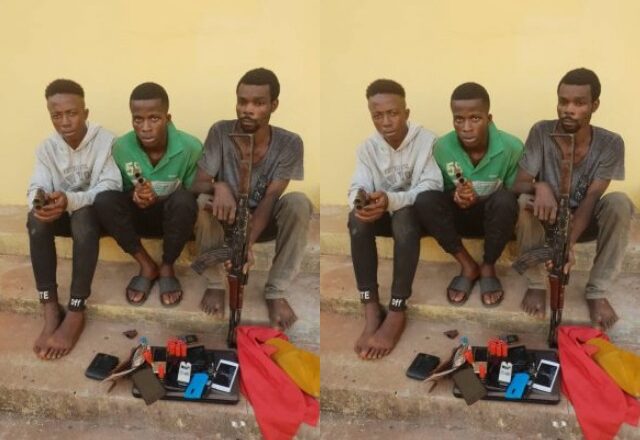 Police in Anambra Arrest Kidnappers of UNIZIK Staff in Awka