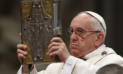 Pope Francis demotes two cardinals accused of s-e-x-u-a-l abuse