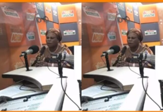 Popular Prophetess Reveals Why Some Rich Men Sleeps With Mad Women