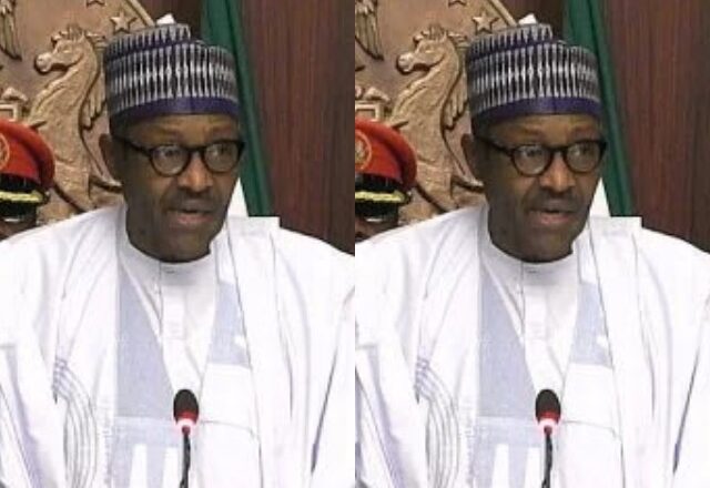 President Buhari BEGS Nigerians to Vote for Him [Video]