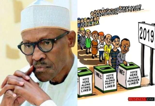 President Buhari Says He Is Not Afraid Of Free and Fair Elections Come 2019