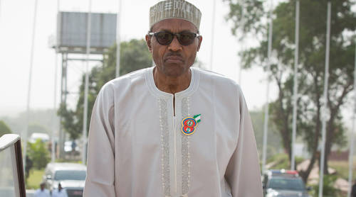 President Buhari Says He Is Very Sorry for Dapchi School Attack