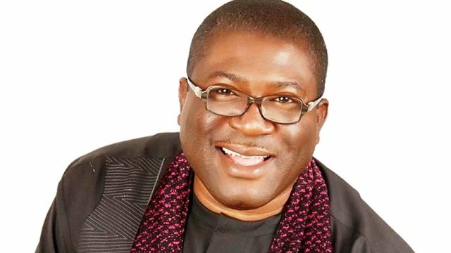 Prince Eze Madumere, the Imo State Deputy Governor Impeached