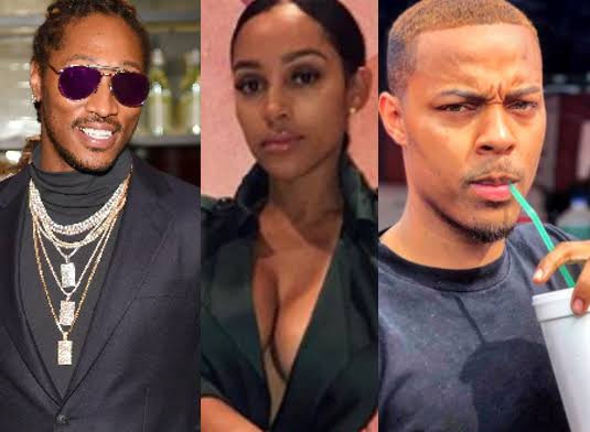 Rappers, Bow Wow and Future's baby mama, Joie Chavis says she doesn't  receive child support from them - NewsNow Nigeria