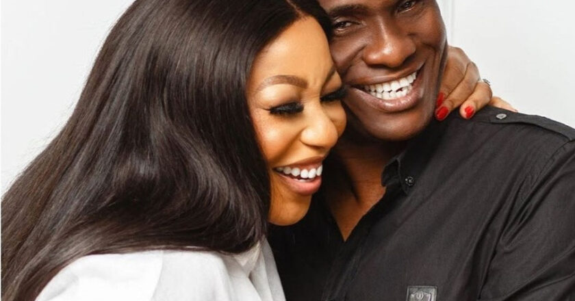 Exciting News: Rita Dominic and Fidelis Anosike Set to Tie the Knot in England