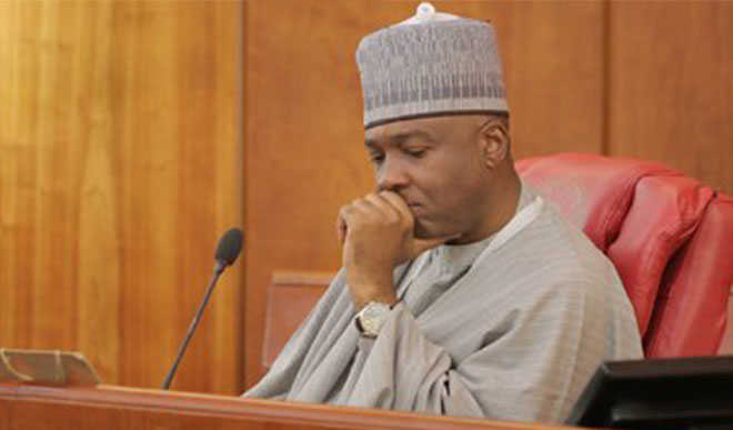 Less Than 24 Hours after His Defection, Bukola Saraki Reveals Why All Juicy Appointments Went To Katsina and Lagos State