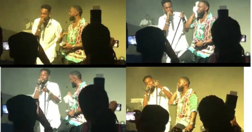How Timaya Helped Singer Patoranking and Gave Him His Break in the Music Industry