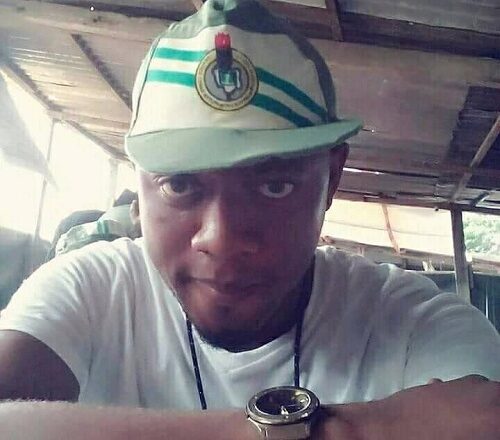 So Sad!!!!Handsome Corps Member Dies In Motor Accident On His Way To His State Of Deployment