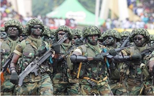 Soldier Shares How A Fellow Soldier Raped His Mother Inside Barracks