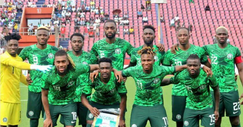 Super Eagles to welcome new coach within a fortnight