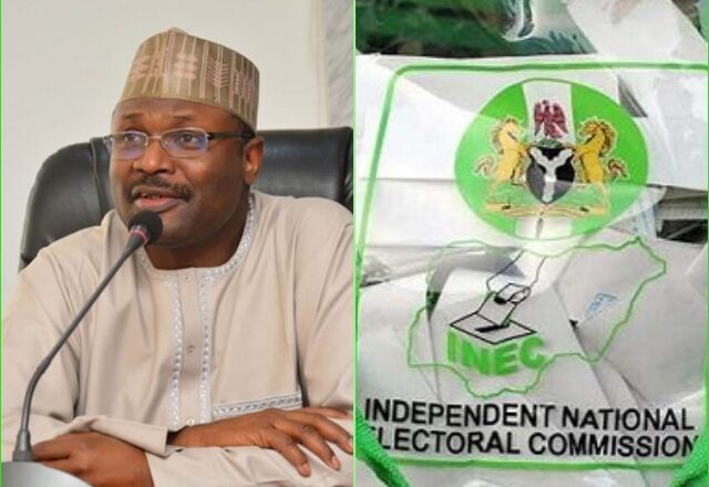 2019 Election: INEC Includes Zamfara APC on Ballot