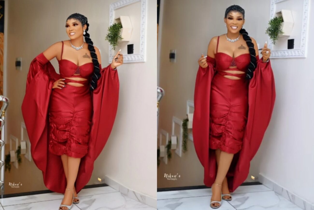 Iyabo Ojo counts down to 46th birthday