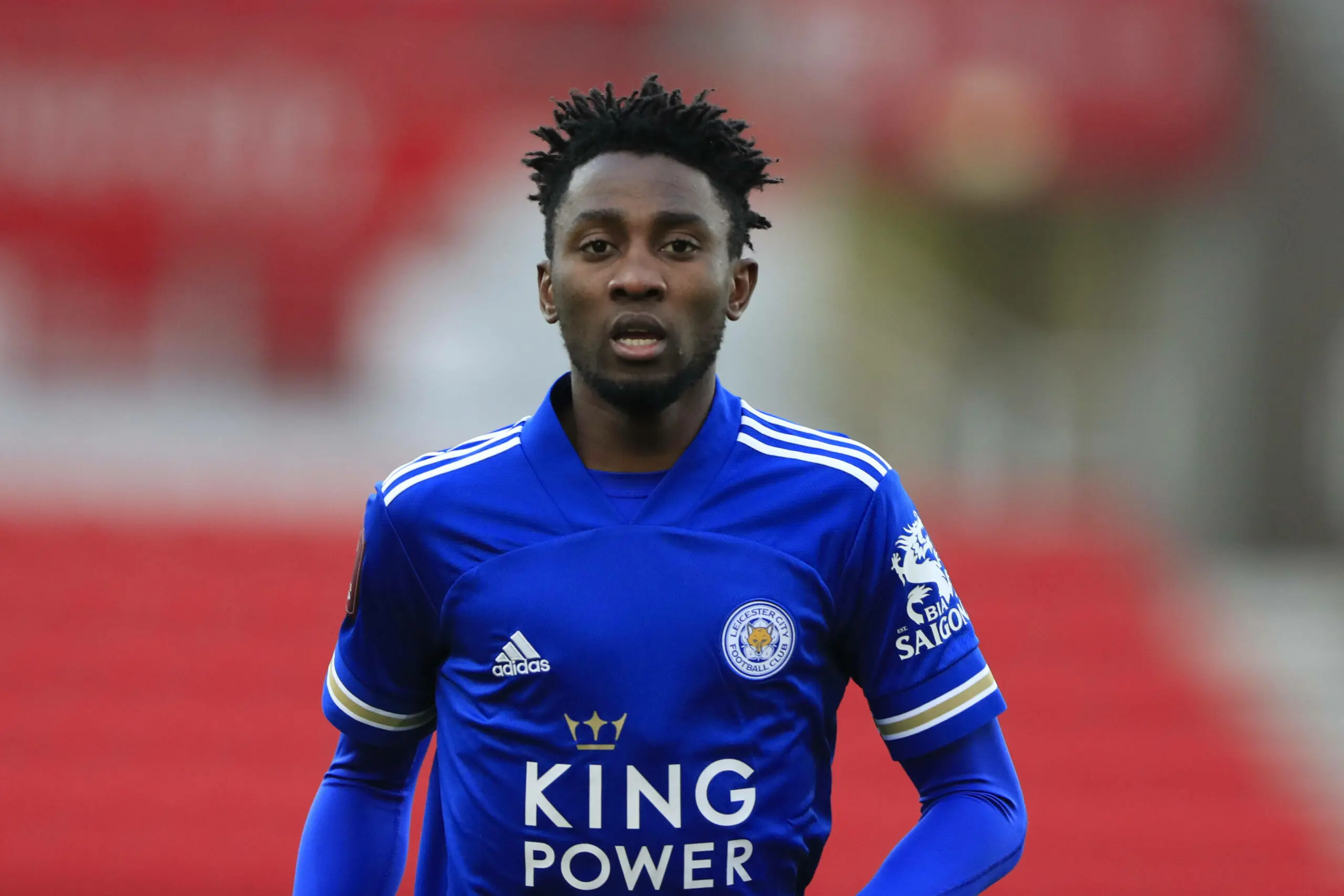 EPL: Leicester City pushing Ndidi to sign new contract