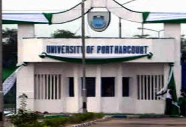 University Of Port Harcourt Bans Hugging Between Lecturers and Female Students