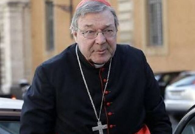 Vatican Treasurer and Third Most Senior Catholic Cardinal in the World, George Pell Has Been Found Guilty Of Child Sexual Assault