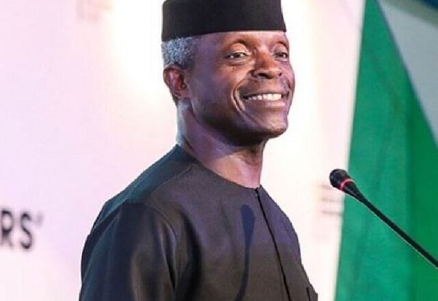Voting For Buhari Is the Only Way Yorubas can Produce President In 2023 – Osinbajo