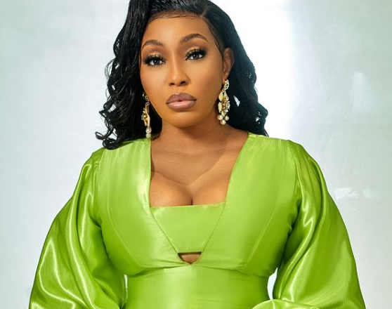 Actress Rita Dominic expresses concerns about Nigeria slipping into anarchy