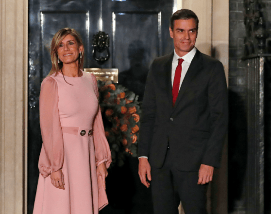Wife Of Spain’s Prime Minister Tests Positive For Coronavirus
