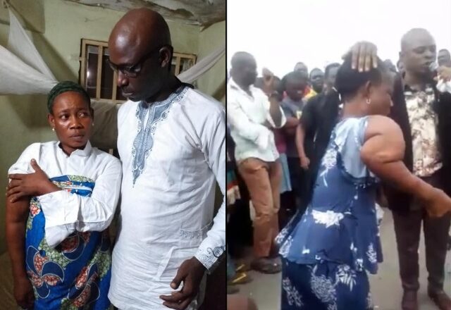 Woman Used By 6 Different Pastors to Perform Same Miracles Has Been Traced [Photos]