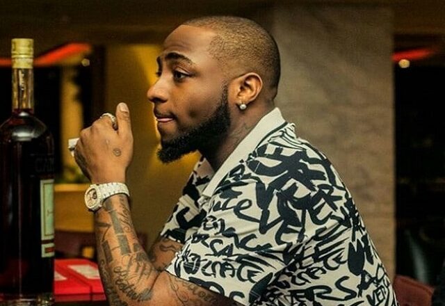 “You Are A Witch”– Davido Blasts Gayle King