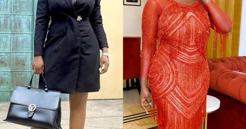 “`
"The Evolution of the Story" Sonia Ogiri relives her clash with Mercy Johnson after an incident at the actress’ daughter’s school