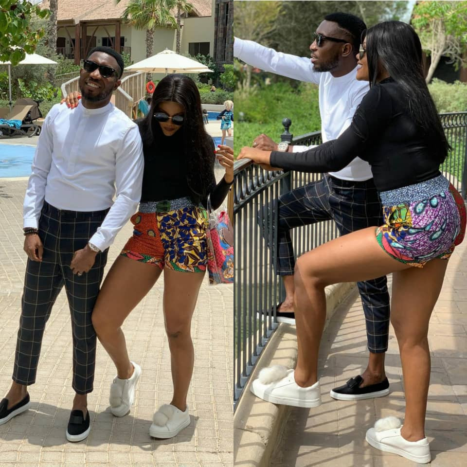 "Over the years you have been full of kindness, love and patience" - Busola writes as she celebrates husband, Timi Dakolo on 41st birthday