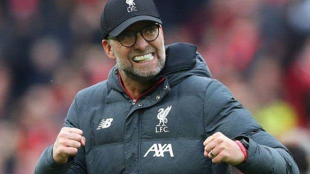 'Incredibly overwhelming' – Liverpool’s manager Jurgen Klopp expresses his reaction to EPL title triumph