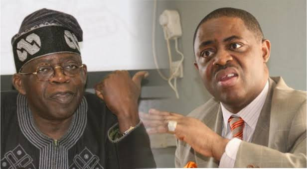 'Tinubu’s Era is Over, He’s Been Retired from Politics' – FFK Reacts to Buhari's Recognition of Giadom as Acting APC Chairman