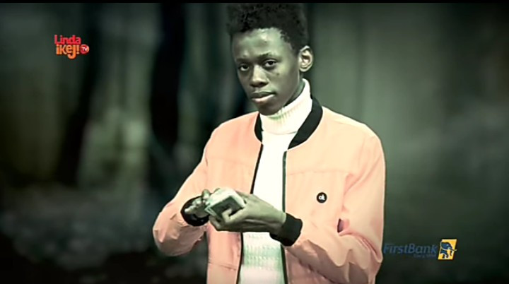 19-year-old Nigerian magician Babs Cardini speaks about his art and wows spectators as he performs his tricks in episode 13 of First Class Material (video)