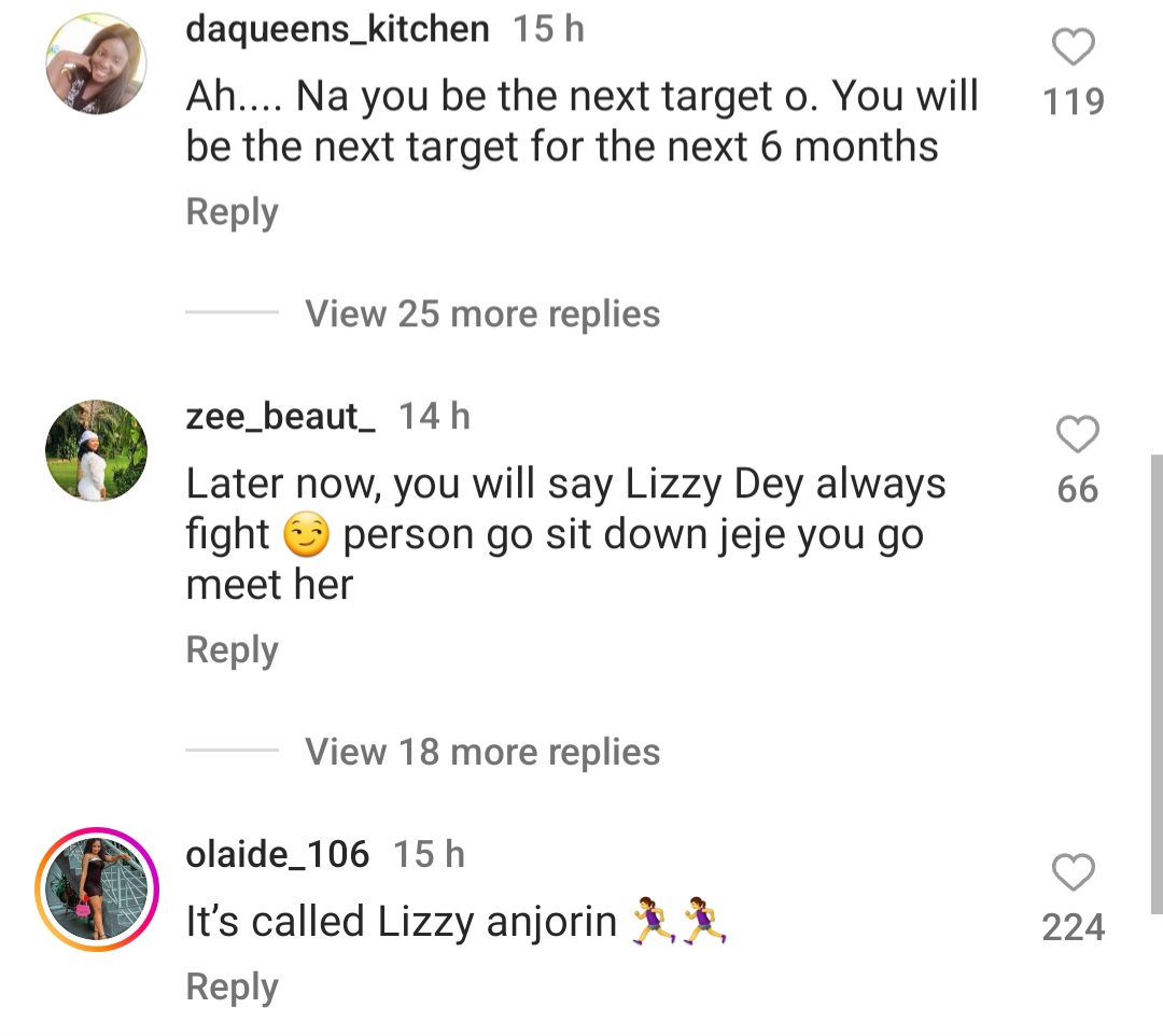 Helen Paul apologises to Lizzy Anjorin after her post was interpreted as a call out to her