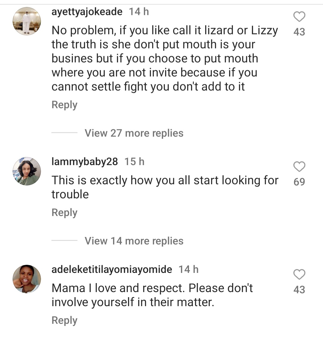 Helen Paul apologises to Lizzy Anjorin after her post was interpreted as a call out to her