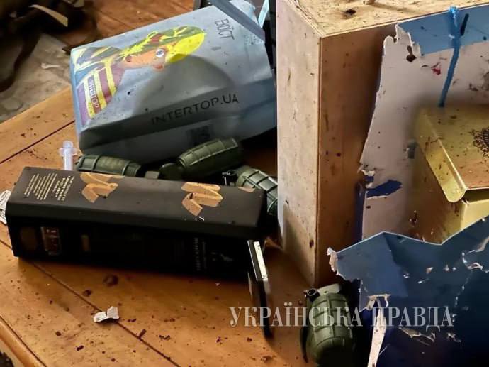 Top Ukrainian Commander killed and teenage son injured after opening grenade disguised amongst his birthday presents