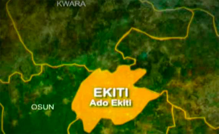Six Men Arrested for Stealing Motorbikes in Ekiti