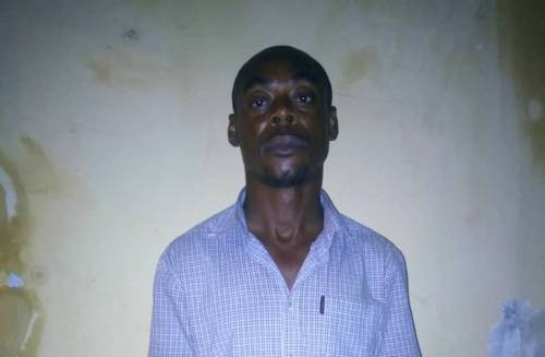 A 39-year-old Man Arrested for Defiling 9-year-old Daughter in Adamawa