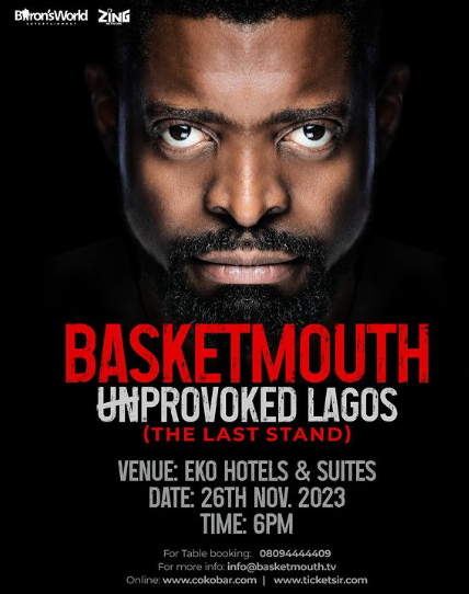 Basketmouth