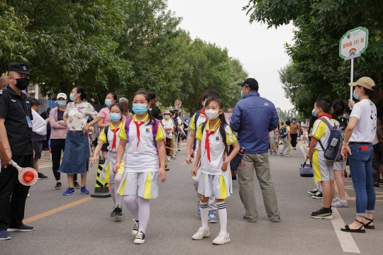 Beijing Enforces Closure of All Schools Due to Resurgence of Coronavirus
