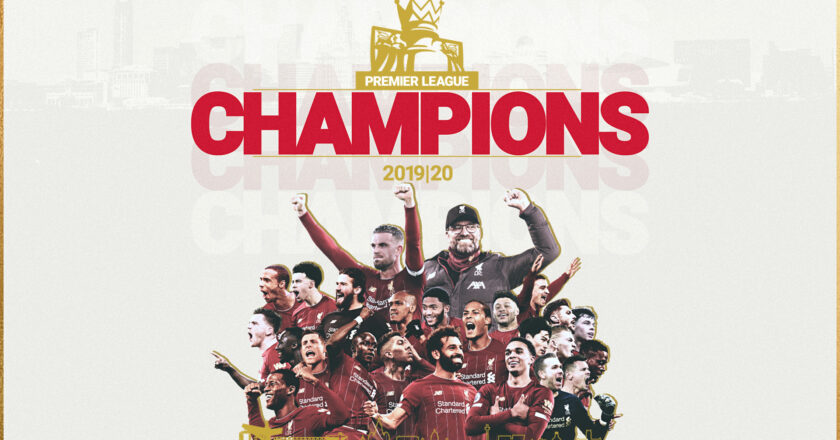 Exciting News: Liverpool Emerges as Premier League Champions