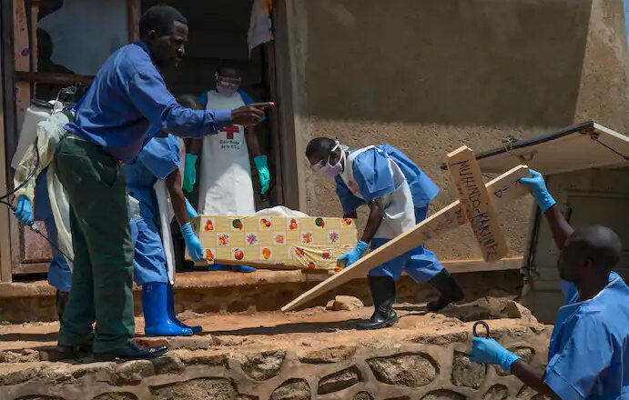 Breaking News: Congo Announces the Termination of the World’s Second-Largest Ebola Outbreak