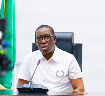 The Governor of Delta State, Ifeanyi Okowa, and His Wife Enter Isolation as Their Daughter Tests Positive for Coronavirus