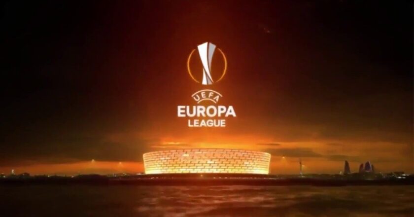 The Europa League semi-final matchups are set
