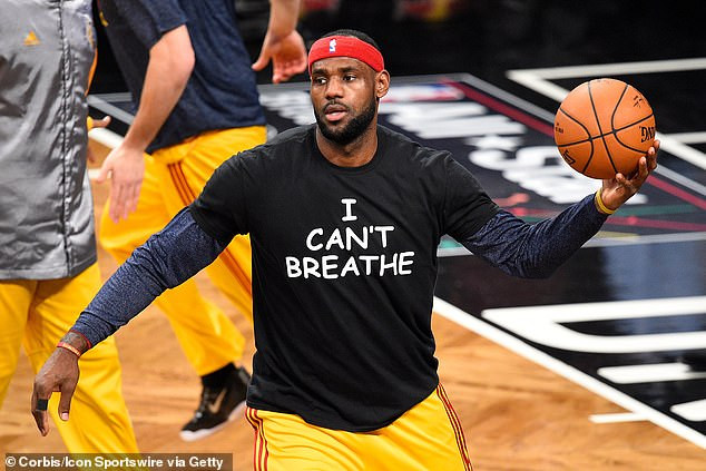 The NBA to Display ‘Black Lives Matter’ on Courts for the Upcoming Season