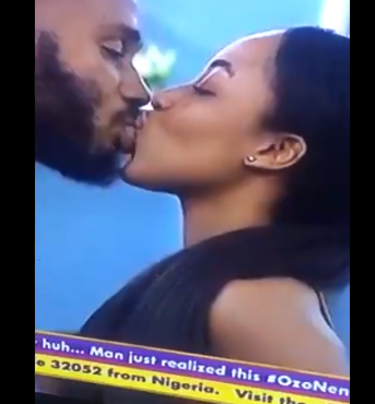 Hilarious Twitter reactions as Kiddwaya picks Erica as the girl he likes and kisses her for 30 seconds only days after he and Wathoni kissed